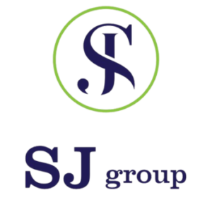 sj group logo transparent