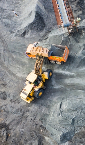 mining equipment in india by sj group